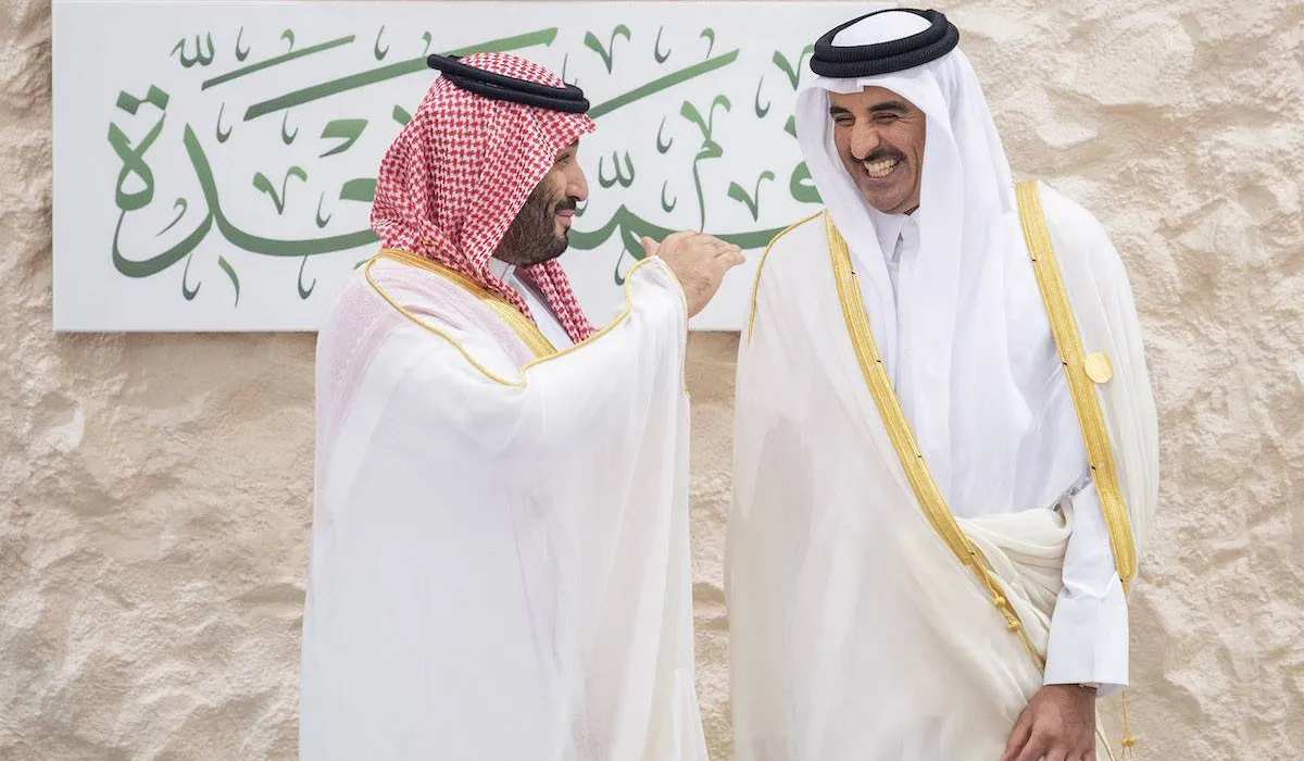 Sheikh Tamim bin Hamad Al Thani